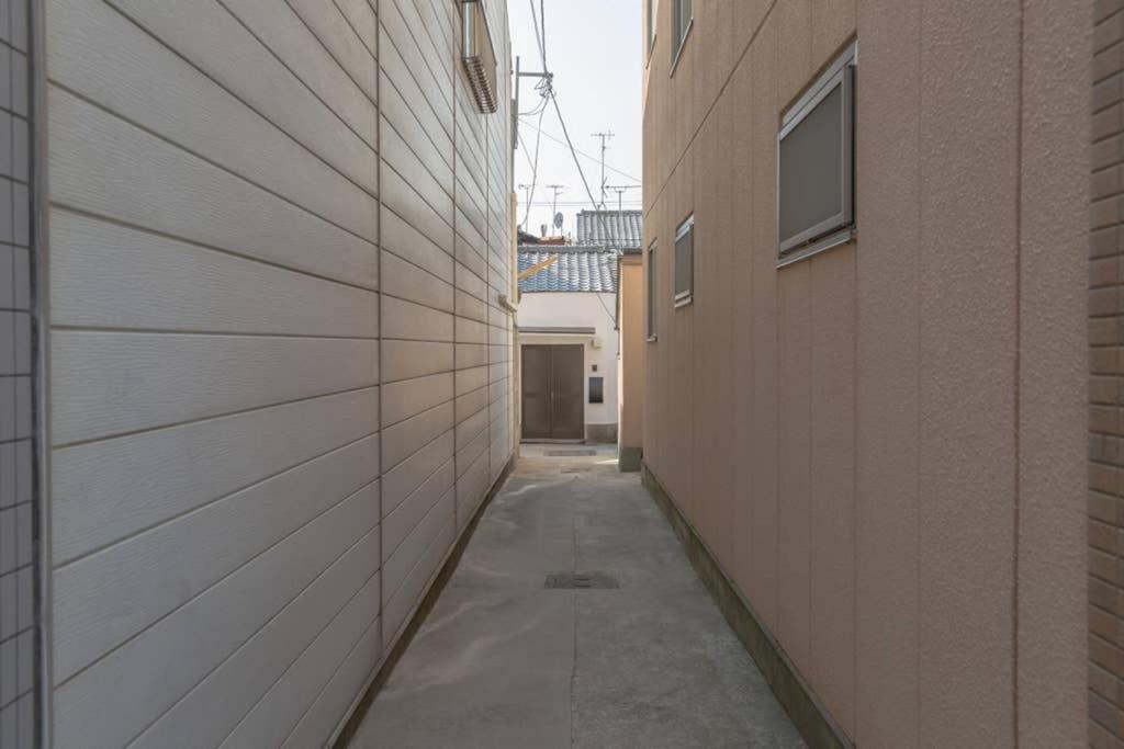 Kyotoyado 06 Nishinotoin Villa ภายนอก รูปภาพ