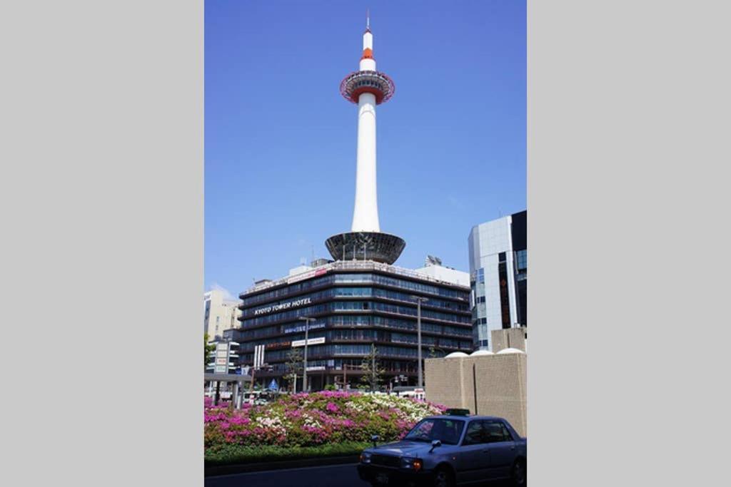 Kyotoyado 06 Nishinotoin Villa ภายนอก รูปภาพ