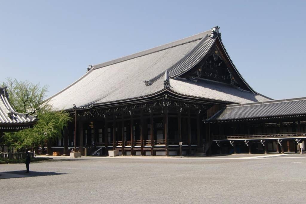 Kyotoyado 06 Nishinotoin Villa ภายนอก รูปภาพ